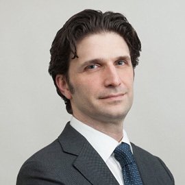 Headshot of Jonathan Grode