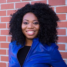 Headshot of Dr. Keanna Ralph