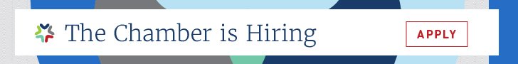 The Chamber is Hiring