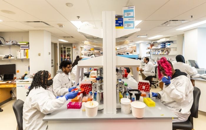 Award-Winning Biotech Training Program to Begin Recruitment with New Employer Partner in Life Sciences