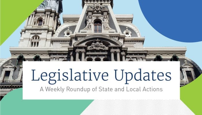 Legislative Update